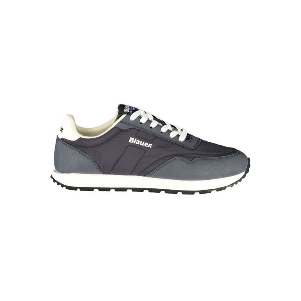 Blauer Blue Polyester Men's Men's Sneaker